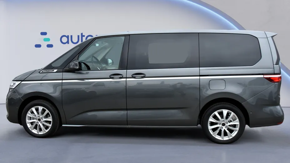 VOLKSWAGEN Multivan Multivan 1.5 eHybrid PHEV 180kW 4Motion L2 Edition DSG Nowy