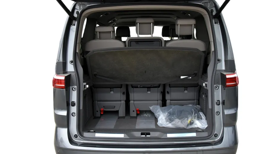 VOLKSWAGEN Multivan Multivan 1.5 eHybrid PHEV 180kW 4Motion L2 Edition DSG Nowy
