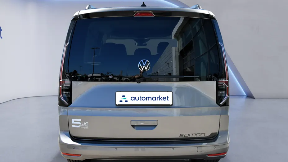 VOLKSWAGEN Caddy osobowy Caddy Maxi 2.0 TDI Nowy