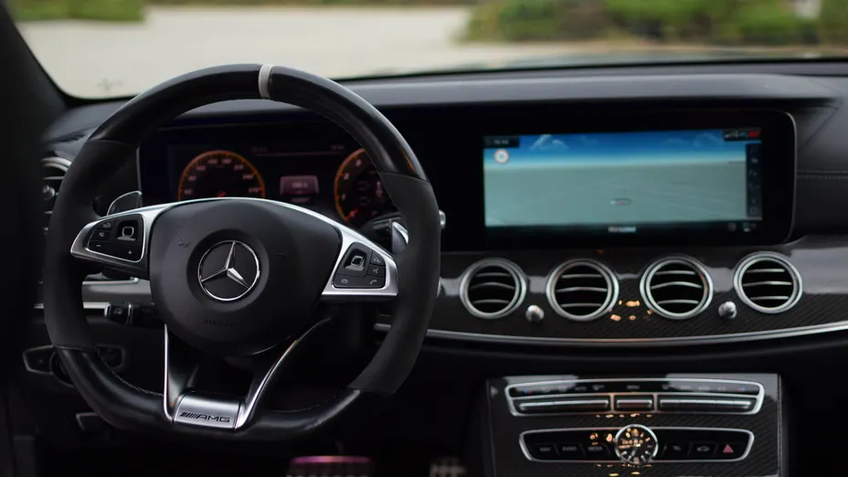 MERCEDES-BENZ E Klasa AMG E 63 S 4-Matic+