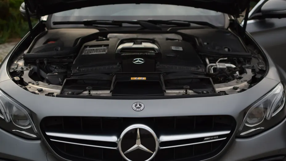 MERCEDES-BENZ E Klasa AMG E 63 S 4-Matic+