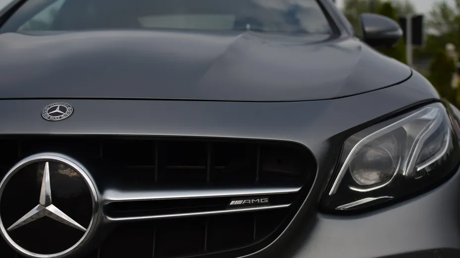 MERCEDES-BENZ E Klasa AMG E 63 S 4-Matic+