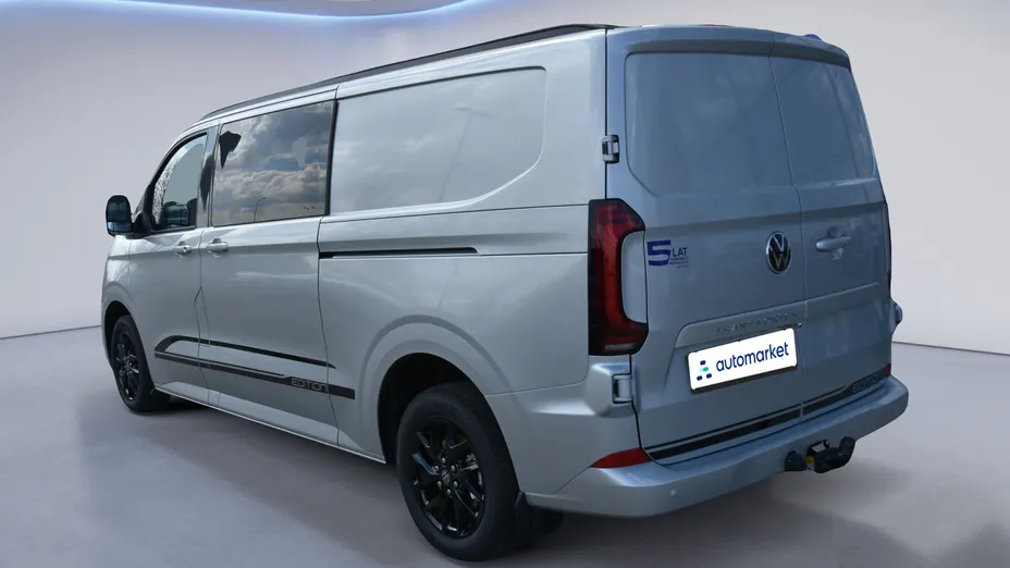 VOLKSWAGEN Transporter Transporter TDI L2H1 Plus Edition aut Nowy
