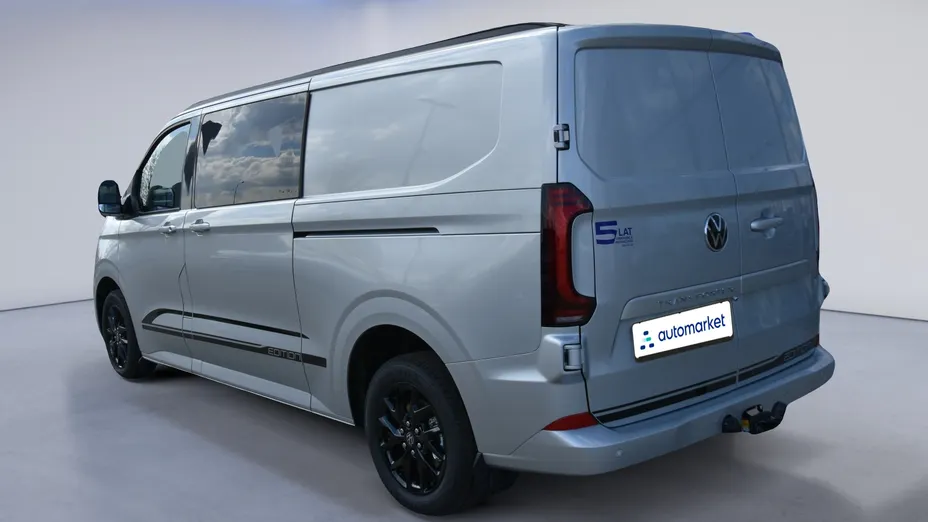 VOLKSWAGEN Transporter Transporter TDI L2H1 Plus Edition aut Nowy
