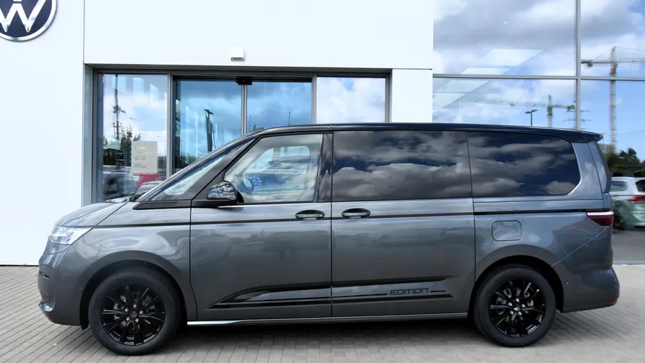 VOLKSWAGEN Multivan Multivan 2.0 TDI L2 Edition DSG Nowy