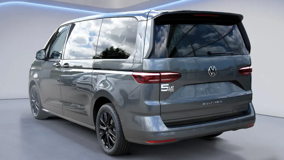 VOLKSWAGEN Multivan Multivan 2.0 TDI L2 Edition DSG Nowy