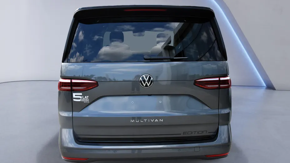 VOLKSWAGEN Multivan Multivan 2.0 TDI L2 Edition DSG Nowy