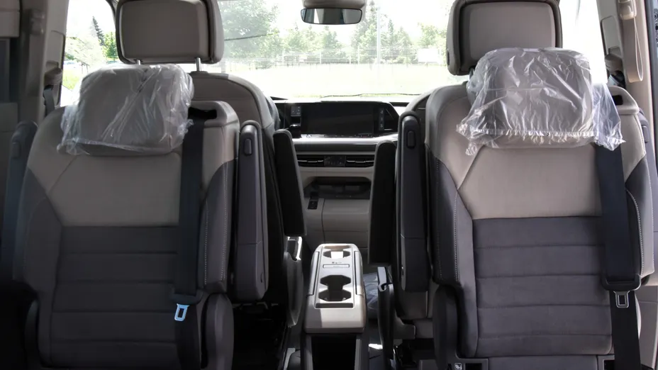 VOLKSWAGEN Multivan Multivan 2.0 TDI L2 Edition DSG Nowy