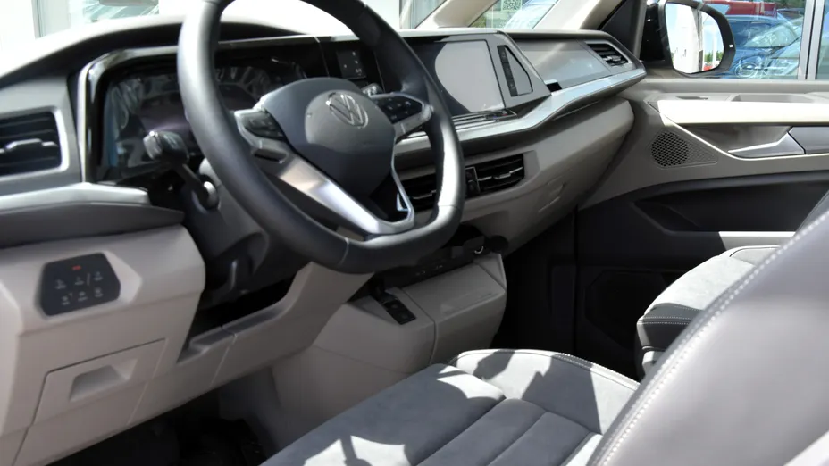 VOLKSWAGEN Multivan Multivan 2.0 TDI L2 Edition DSG Nowy