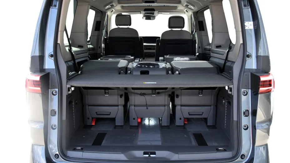 VOLKSWAGEN Multivan Multivan 2.0 TDI L2 Edition DSG Nowy