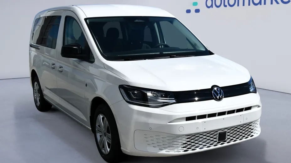 VOLKSWAGEN Caddy osobowy Caddy Maxi 2.0 TDI DSG Nowy