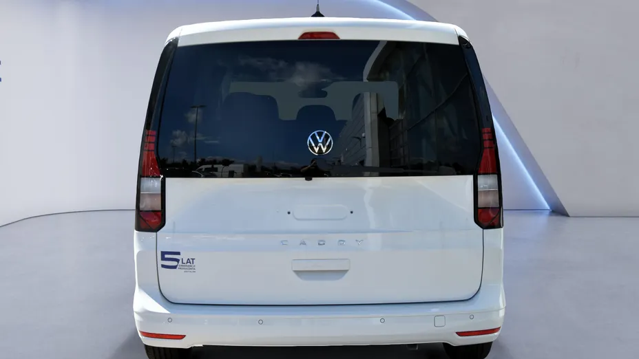 VOLKSWAGEN Caddy osobowy Caddy Maxi 2.0 TDI DSG Nowy