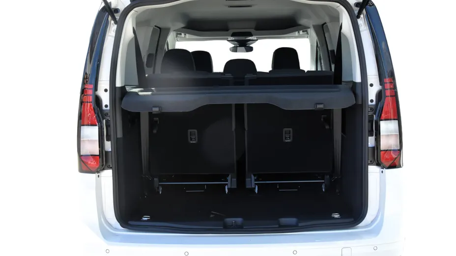 VOLKSWAGEN Caddy osobowy Caddy Maxi 2.0 TDI DSG Nowy