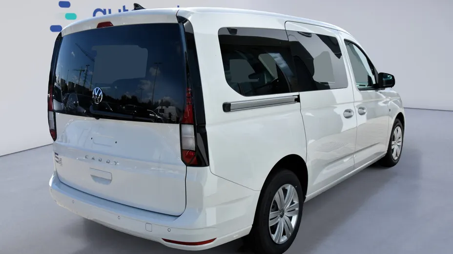 VOLKSWAGEN Caddy osobowy Caddy Maxi 2.0 TDI DSG Nowy