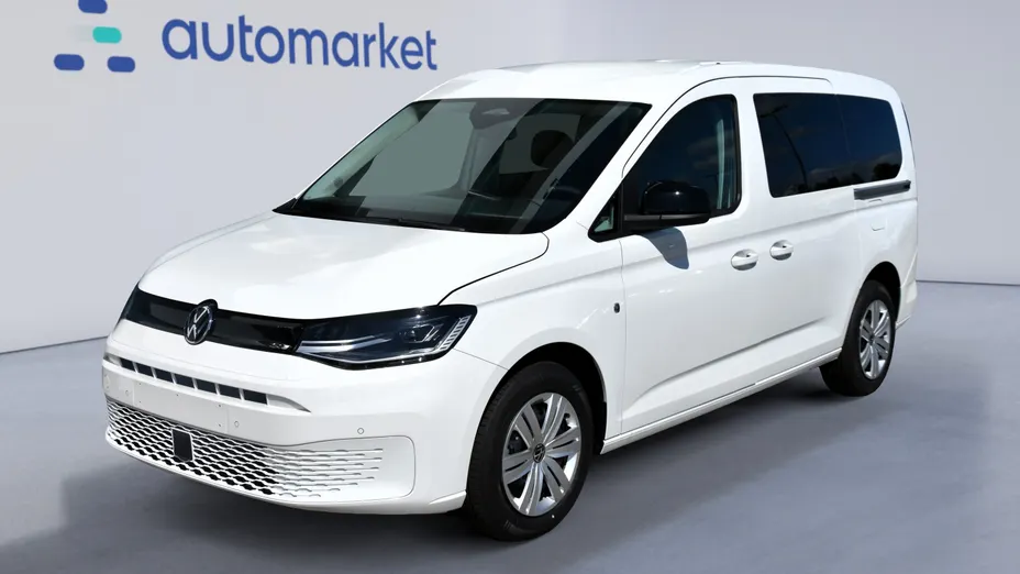 VOLKSWAGEN Caddy osobowy Caddy Maxi 2.0 TDI DSG Nowy