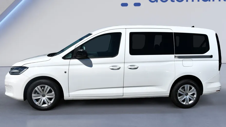 VOLKSWAGEN Caddy osobowy Caddy Maxi 2.0 TDI DSG Nowy