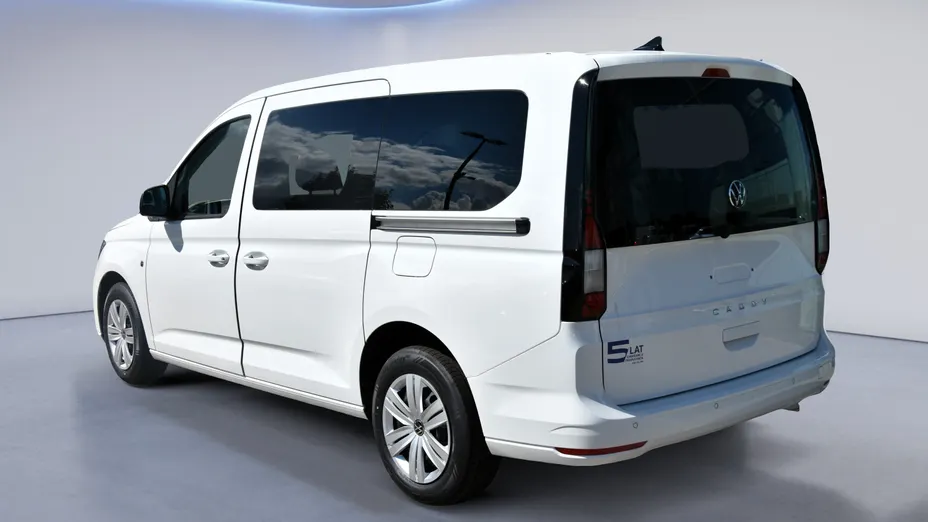 VOLKSWAGEN Caddy osobowy Caddy Maxi 2.0 TDI DSG Nowy
