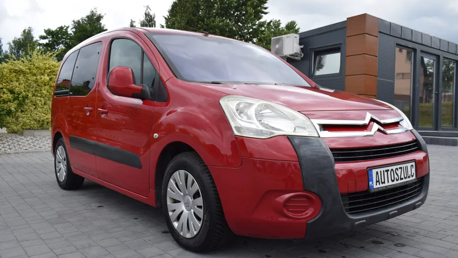 CITROEN Berlingo Berlingo 1.6 BlueHDi Feel