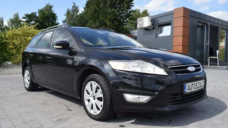 FORD Mondeo Mondeo 2.0 Ambiente