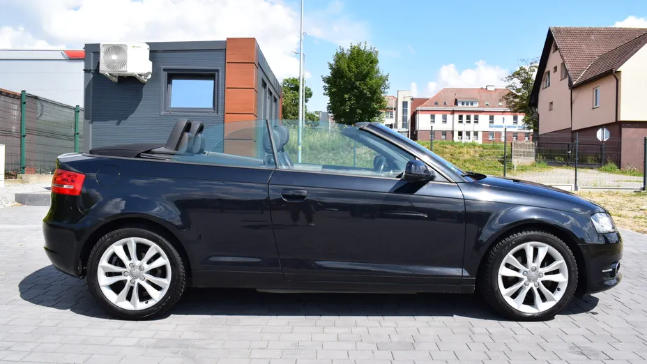 AUDI A3 A3 2.0 TDI Ambiente DSG