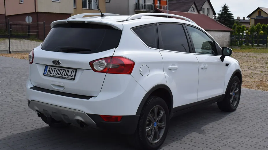 FORD Kuga Kuga 2.0 EcoBlue AWD Titanium aut
