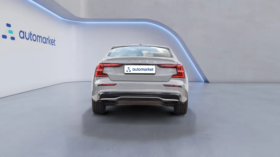 VOLVO S60 S60 B4 B Plus Dark aut