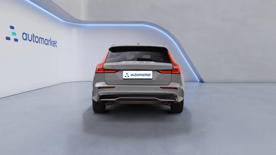 VOLVO V60 V60 B4 B Plus Dark aut