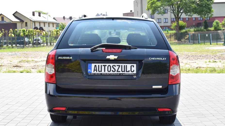 CHEVROLET Lacetti Lacetti 1.6 Star