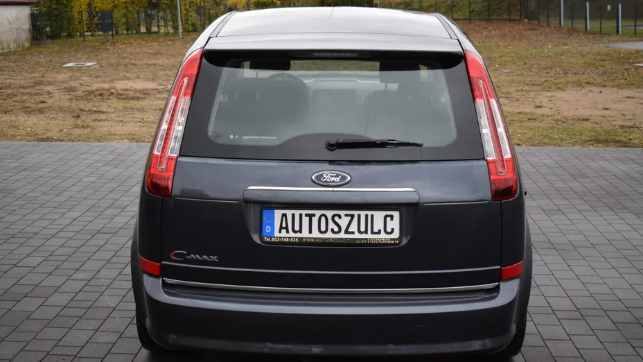 FORD C-MAX C-MAX 1.8 Ambiente