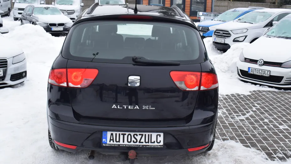 SEAT Altea Altea 1.6 Reference