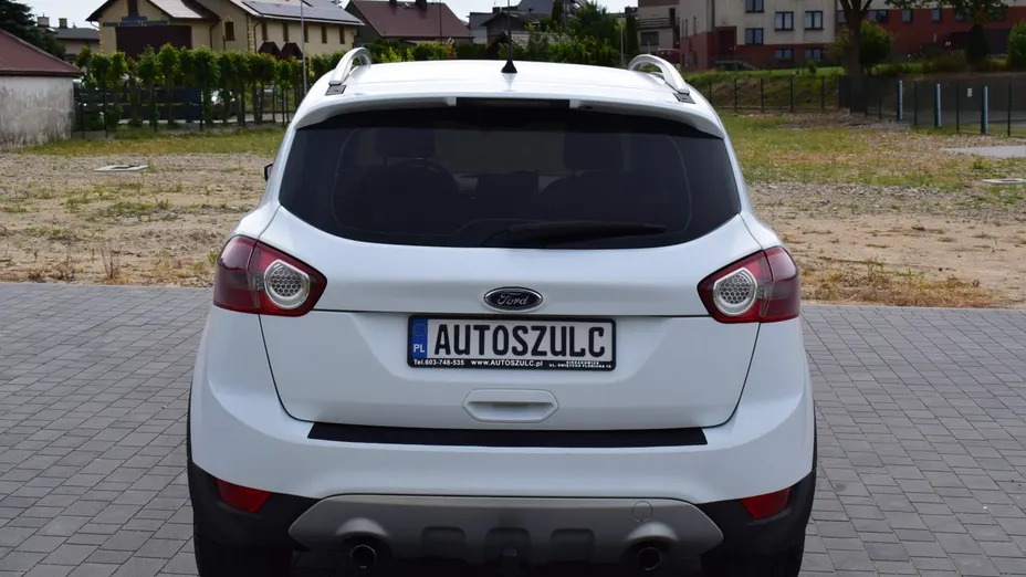 FORD Kuga Kuga 2.0 EcoBlue AWD Titanium aut