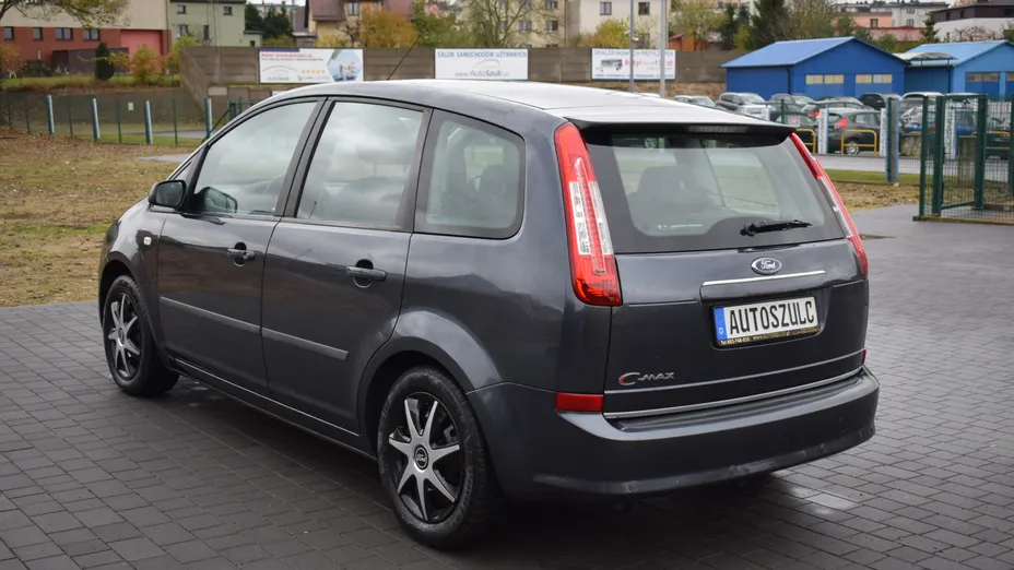 FORD C-MAX C-MAX 1.8 Ambiente