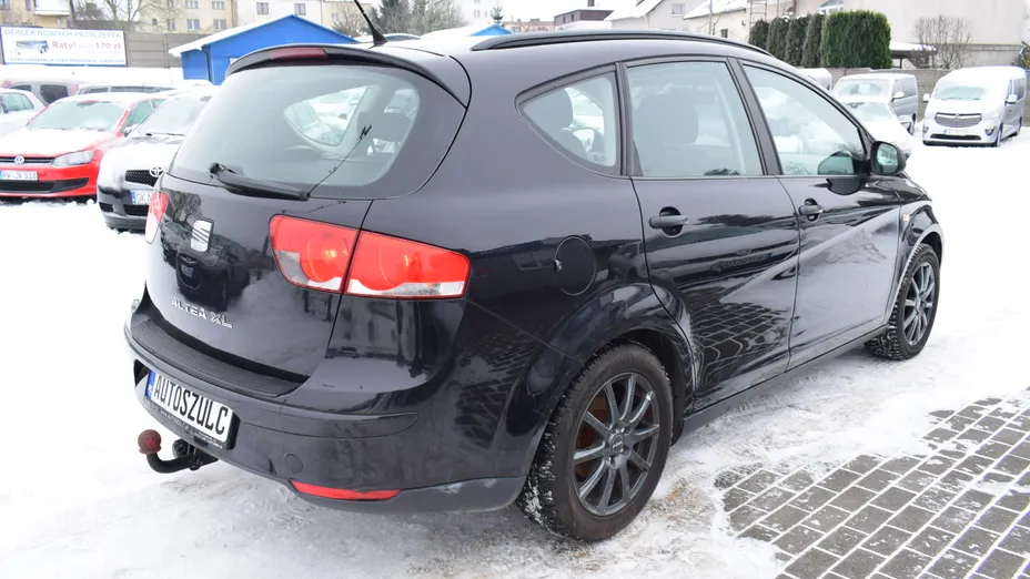 SEAT Altea Altea 1.6 Reference