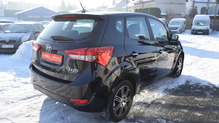 HYUNDAI ix20 ix20 1.4 Classic