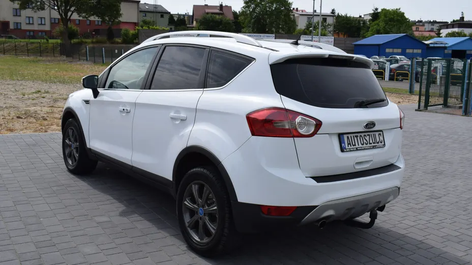 FORD Kuga Kuga 2.0 EcoBlue AWD Titanium aut