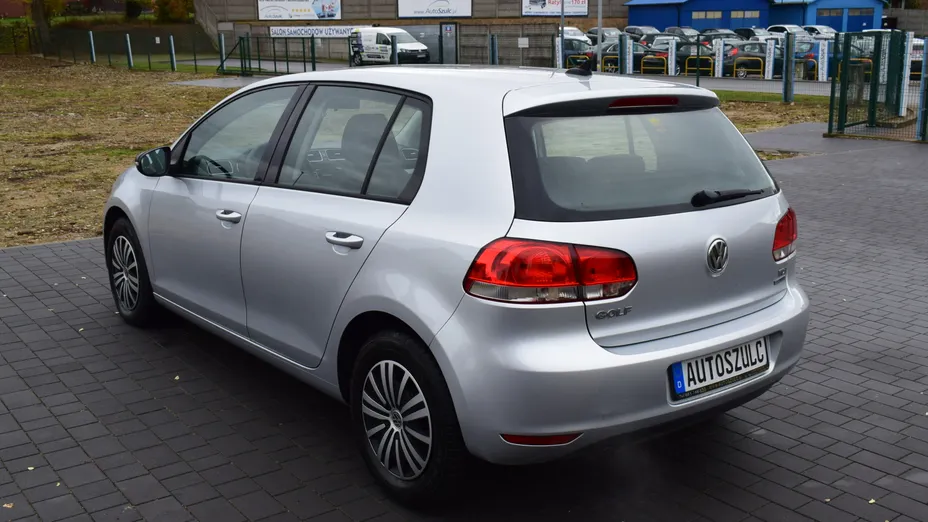 VOLKSWAGEN Golf Golf VI 1.6 TDI BlueMot. Comfortline