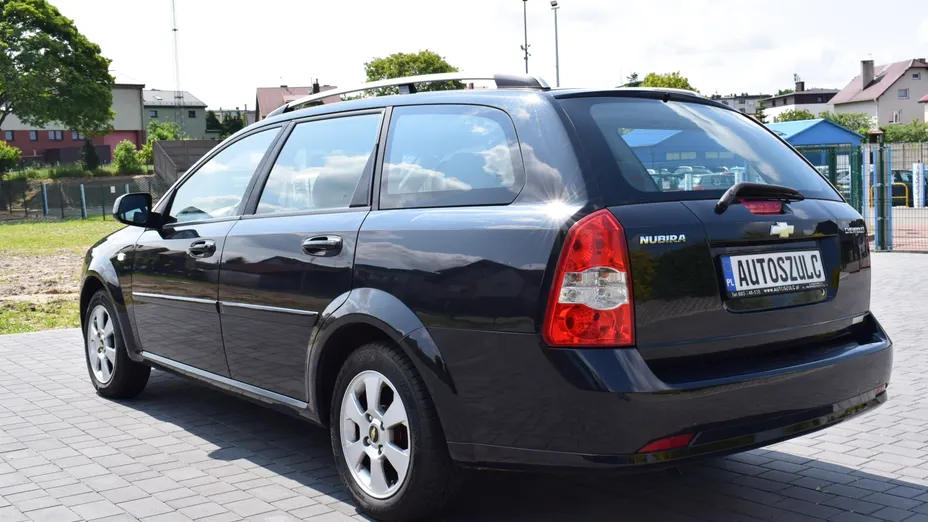 CHEVROLET Lacetti Lacetti 1.6 Star