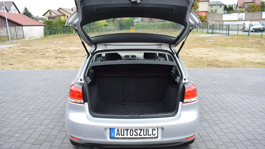 VOLKSWAGEN Golf Golf VI 1.6 TDI BlueMot. Comfortline