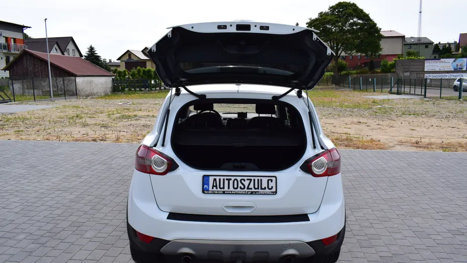 FORD Kuga Kuga 2.0 EcoBlue AWD Titanium aut