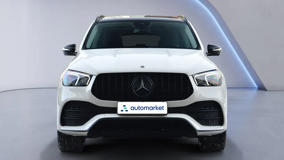 MERCEDES-BENZ GLE GLE 400 d 4-Matic