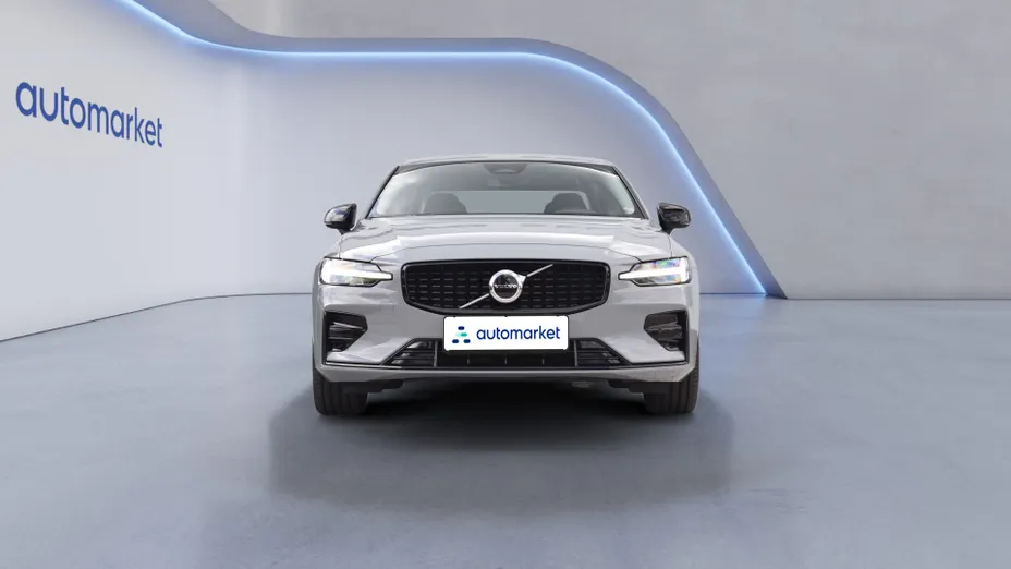 VOLVO S60 S60 B4 B Plus Dark aut