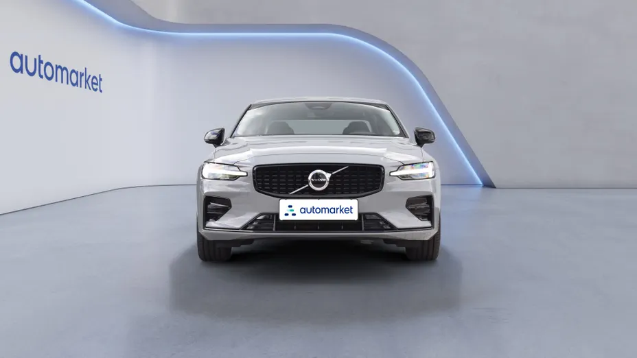 VOLVO S60 S60 B4 B Plus Dark aut