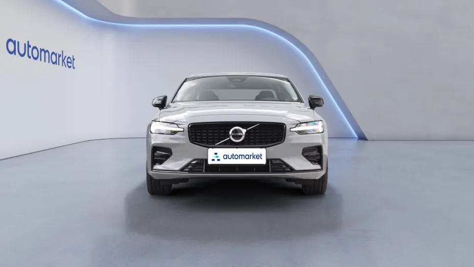 VOLVO S60 S60 B4 B Plus Dark aut