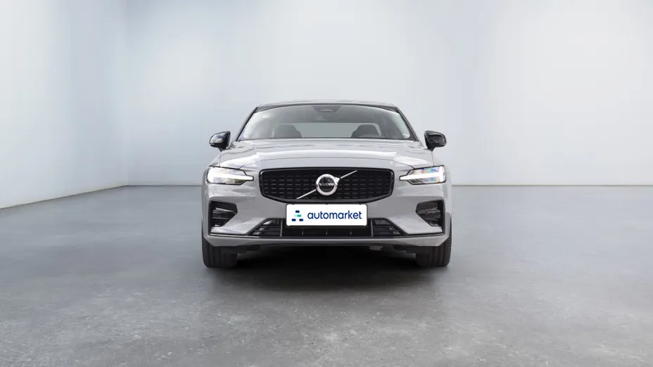 VOLVO S60 S60 B4 B Plus Dark aut