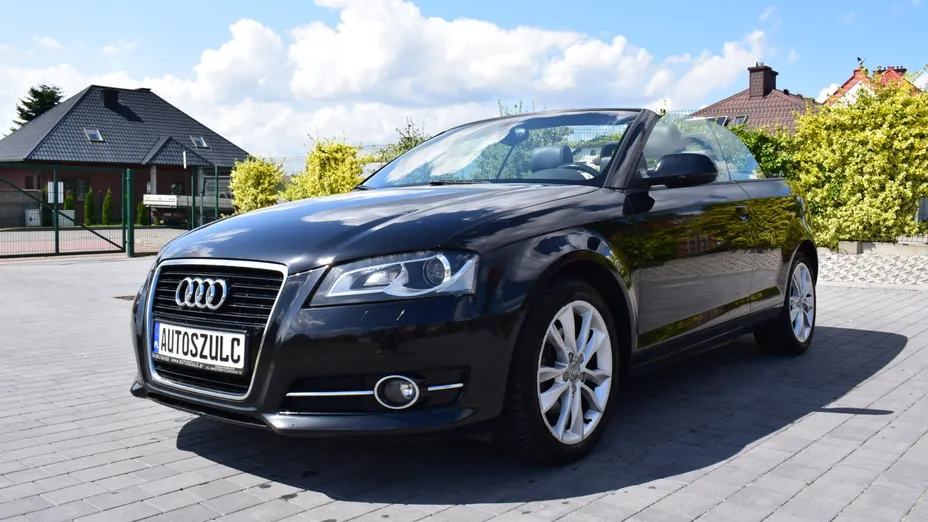 AUDI A3 A3 2.0 TDI Ambiente DSG