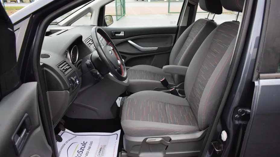 FORD C-MAX C-MAX 1.8 Ambiente