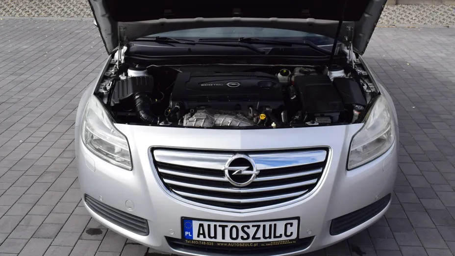 OPEL Insignia Insignia 2.0 CDTI Active aut