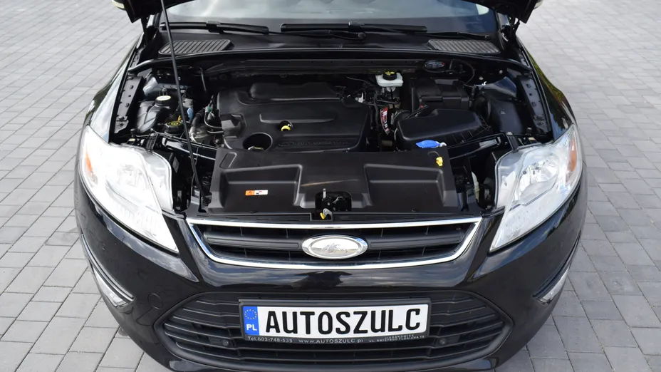 FORD Mondeo Mondeo 2.0 Ambiente