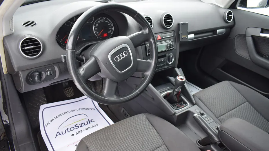 AUDI A3 A3 2.0 FSI Ambiente