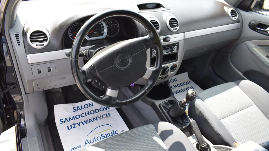 CHEVROLET Lacetti Lacetti 1.6 Star